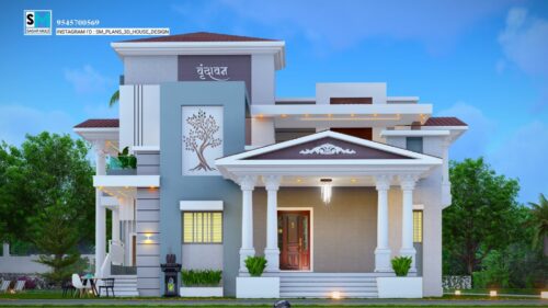 EAST FACING - 4BHK, 2512 - SQFT, 51' X 50' ft.(359C)