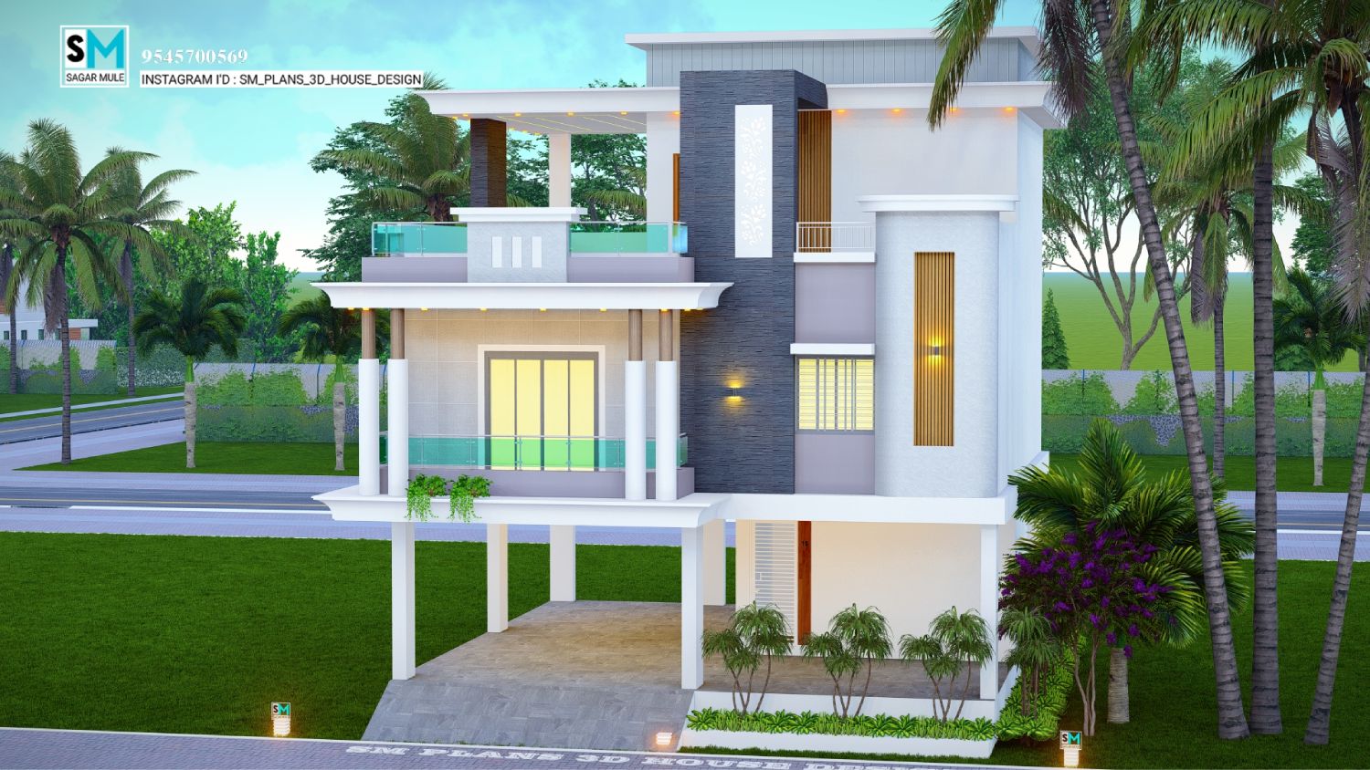 NORTH FACING - 3BHK, 2750 - SQFT, 31' X 40' ft.(393 C) - Image 6